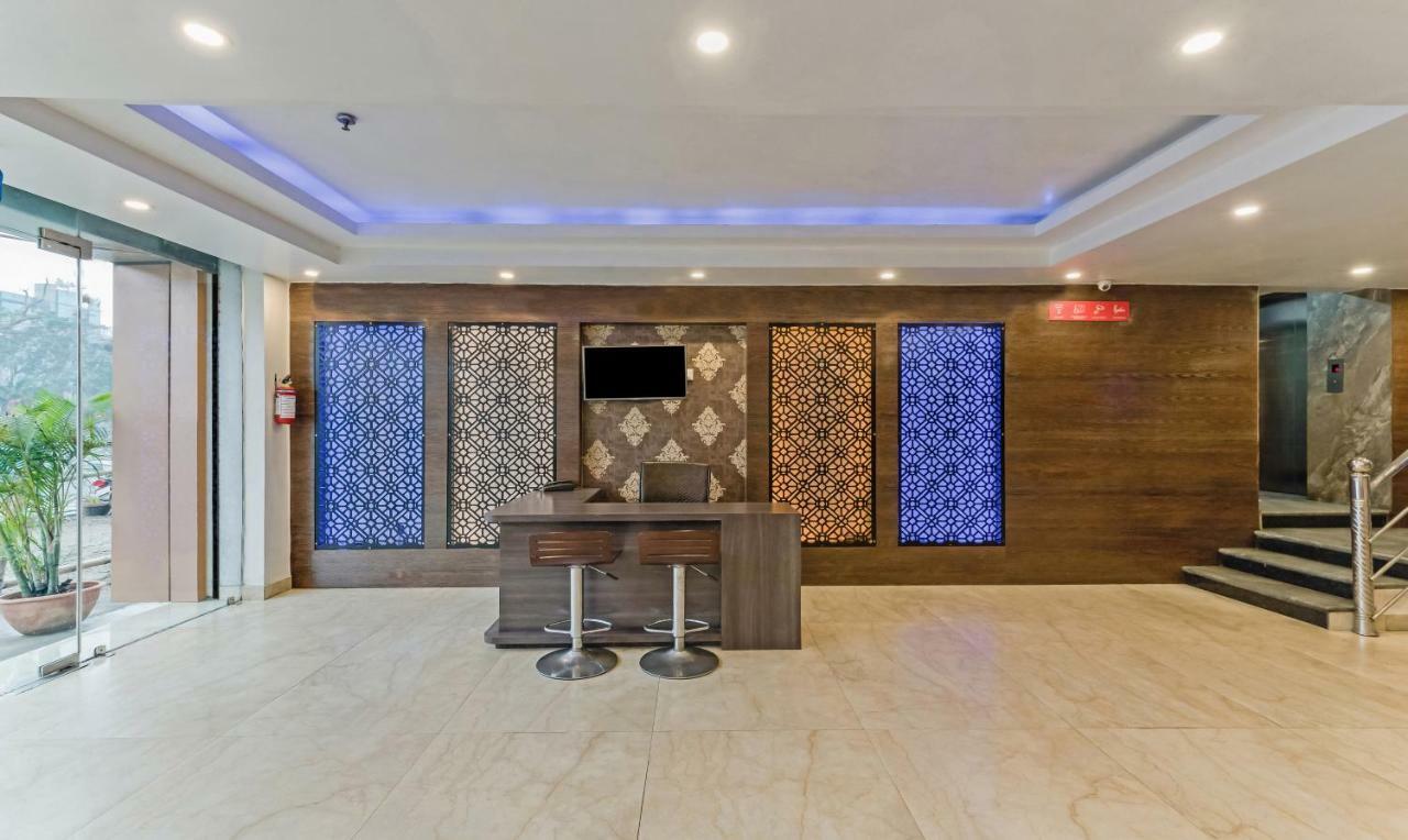 Oyo 3811 Geetanjali Regency 호텔 콜카타 외부 사진