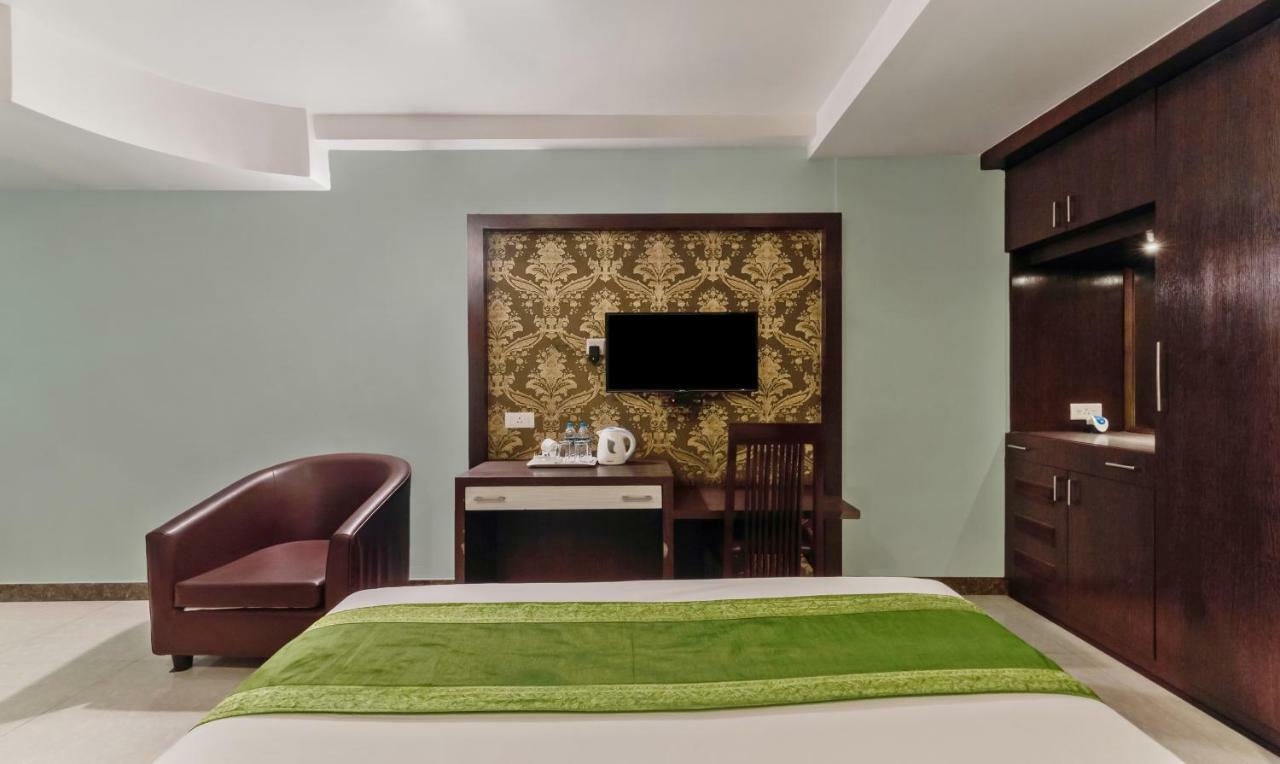 Oyo 3811 Geetanjali Regency 호텔 콜카타 외부 사진