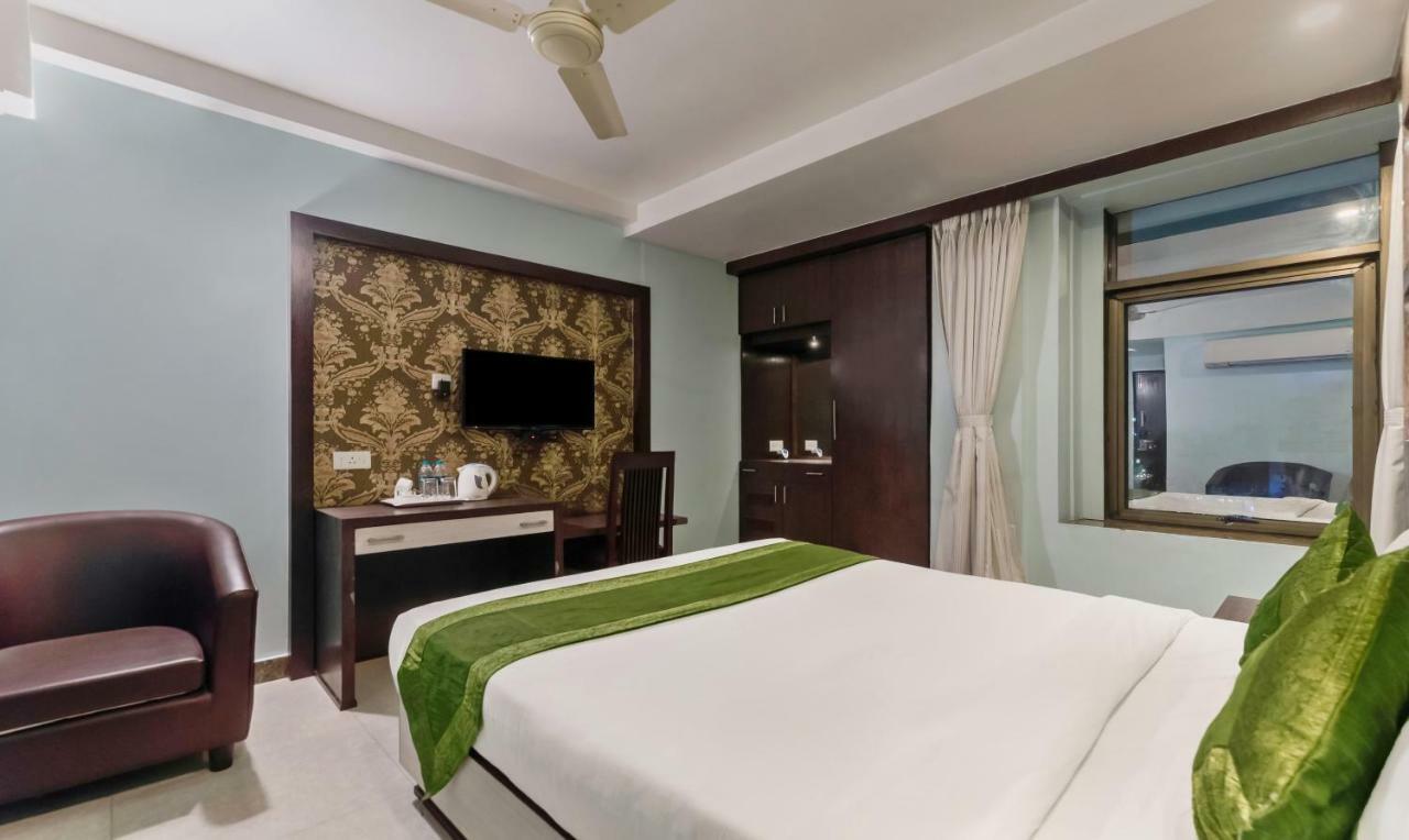 Oyo 3811 Geetanjali Regency 호텔 콜카타 외부 사진
